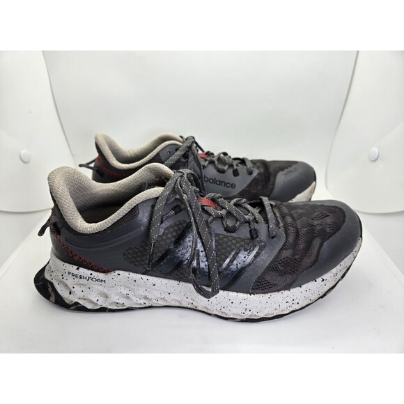 New Balance Other - New Balance Fresh Foam Garoe Trail Shoes Unisex M9 W10.5 D Grey Running Sneakers